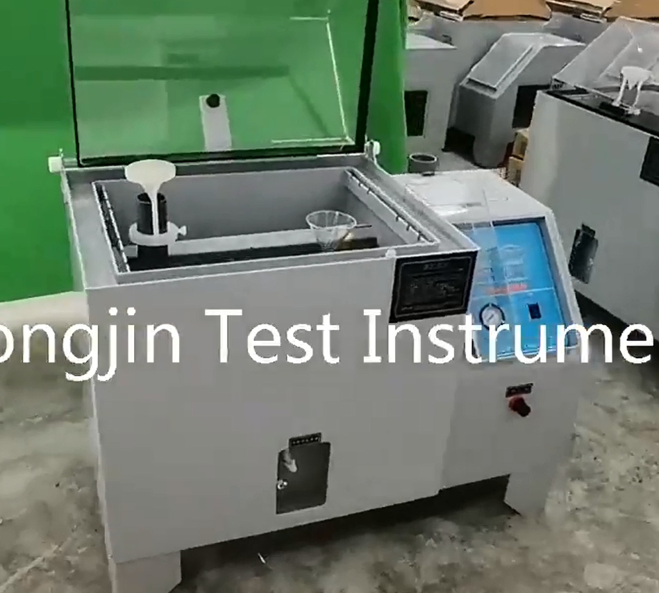 Испытательная камера солевого тумана