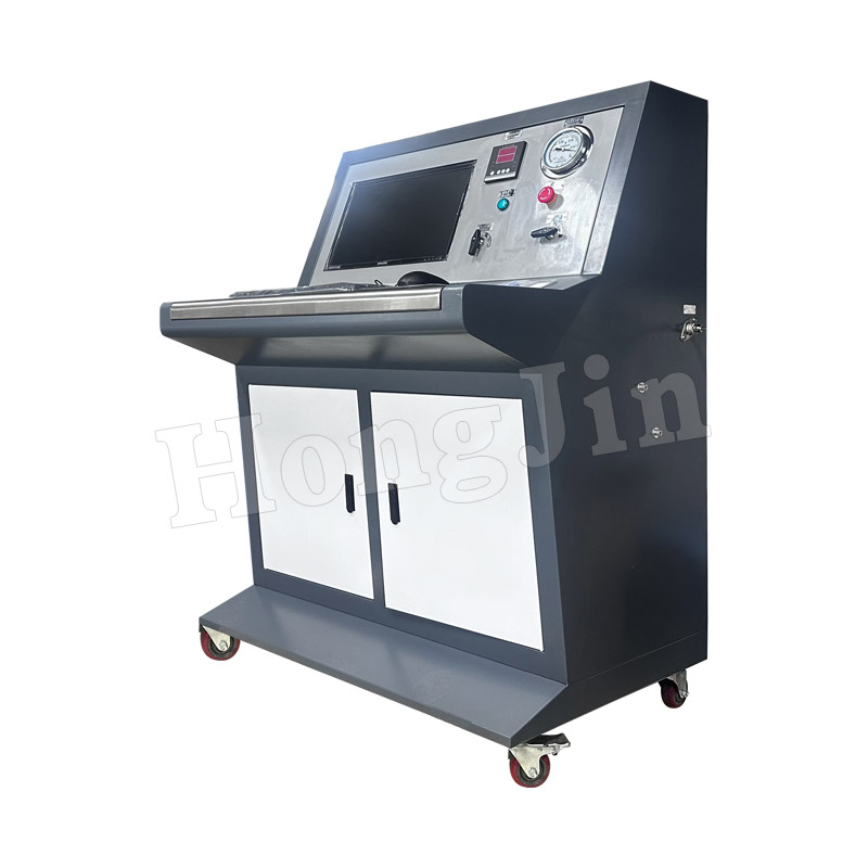 Вакуумный тестер на сжатие отрицательного давления. Оборудование для испытания на утечку отрицательного давления. Вакуумный тестер прочности на сжатие шланга.