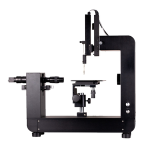 Одноточечный полностью автоматический прибор для измерения угла контакта