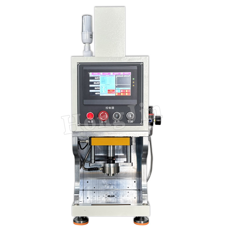 Tabletop Servo Press