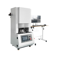 ROTORLEPLENT RUBICE VULCANIZINE PRESS PREASLENTDING RUBICE VULCANIZINE PRESS Полностью автоматический открытый компьютер вулканизирующий пресс