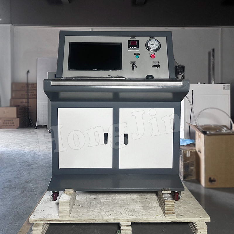 Вакуумный тестер на сжатие отрицательного давления. Оборудование для испытания на утечку отрицательного давления. Вакуумный тестер прочности на сжатие шланга.