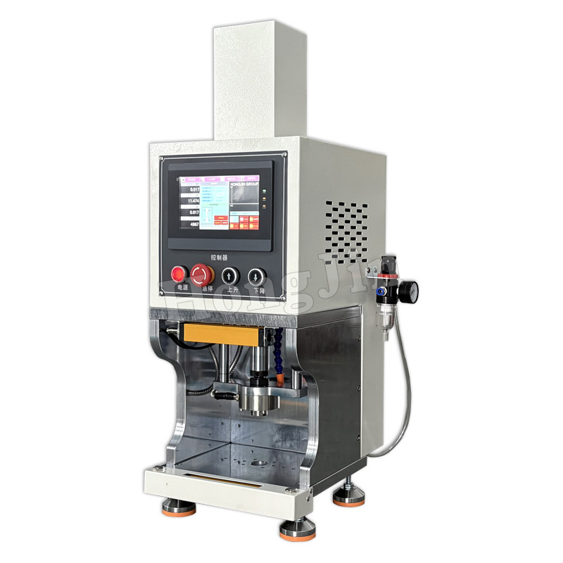 Tabletop Servo Press