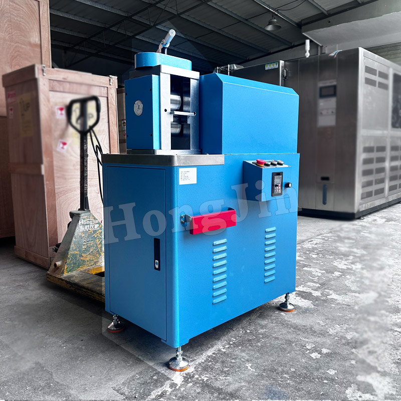 Небольшой электрический нагретый прокатный станок для производства рулонов металлического материала, машина для производства листов и рулонного оборудования для прокатки рулонов