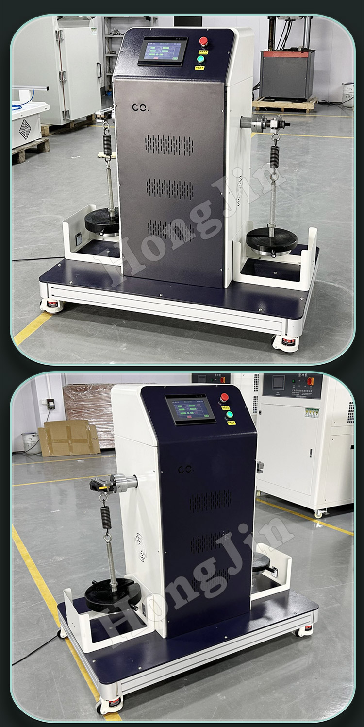 自行车中轴耐磨试验机 _06