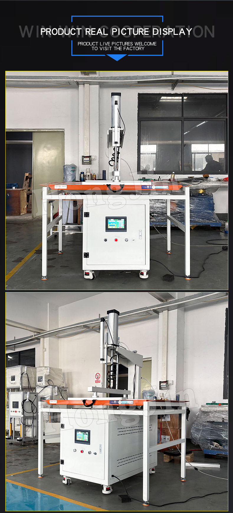 气动疲劳试验机 _05