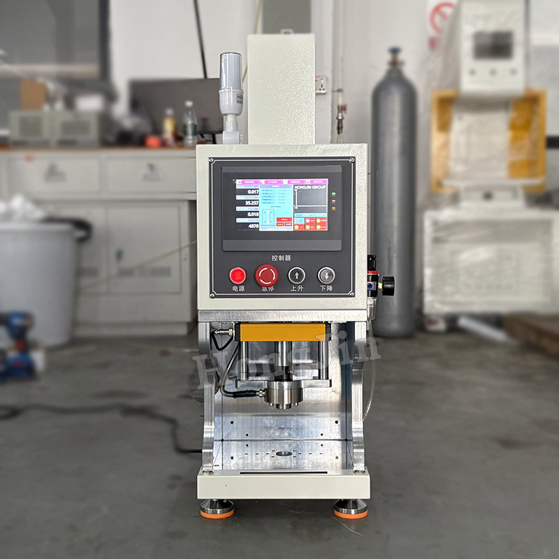 Tabletop Servo Press