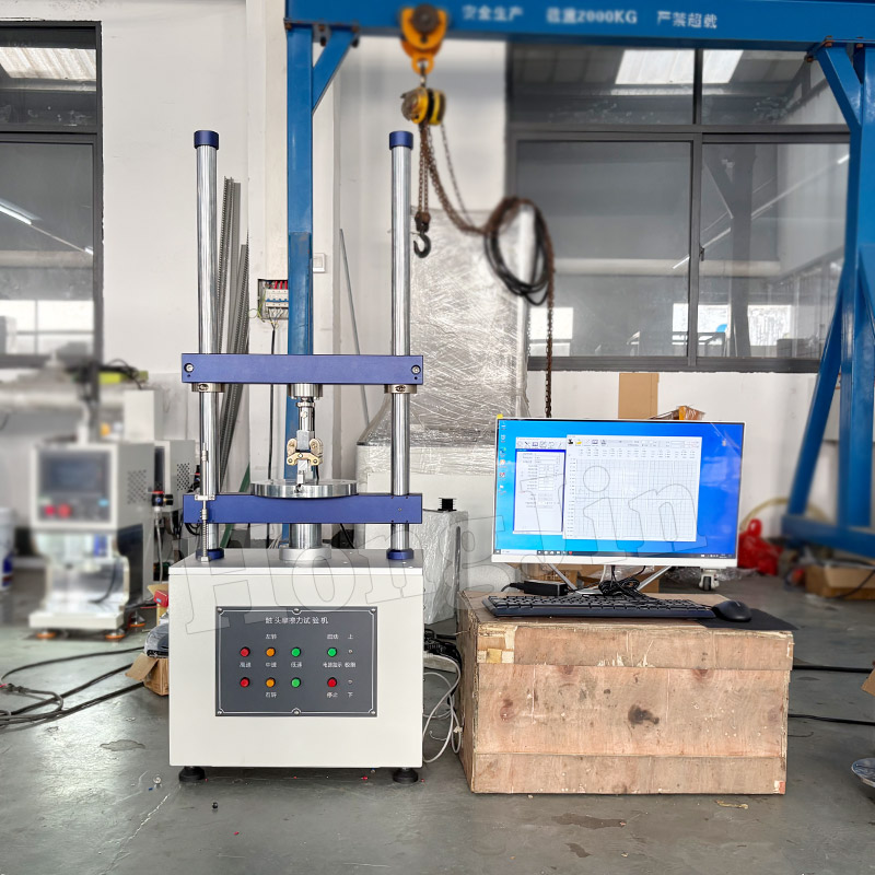 Машина для испытания на контактное трение Полностью автоматическая машина для испытания на силу вставки и извлечения Оборудование для испытаний на долговечность
