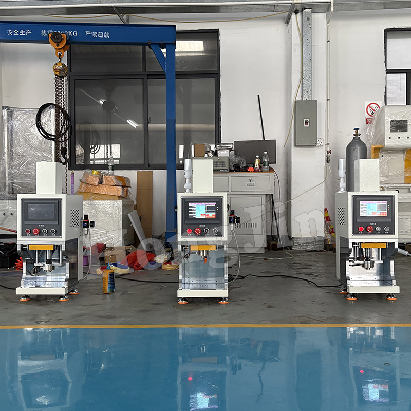Tabletop Servo Press