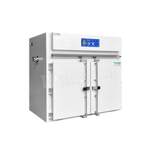 Промышленная печь на тележке Духовка из нержавеющей стали с циркуляцией горячего воздуха Печь для сушки горячим воздухом электронных компонентов