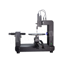 Полностью автоматизированный измеритель угла смачивания пластин 